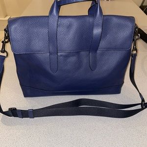 Coach Metropolitan Soft Briefcase